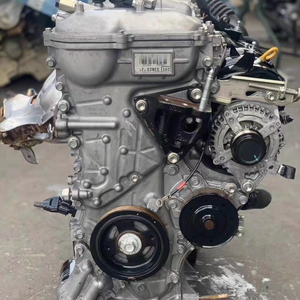 Moteur d'<span class=keywords><strong>occasion</strong></span> d'origine 1ZZ, bloc moteur long pour <span class=keywords><strong>Toyota</strong></span> <span class=keywords><strong>COROLLA</strong></span> VERSE 1.6L 1.8L 17276724 1ZZ 1ZR 2ZR, ensemble moteur récupéré - Product Image 4