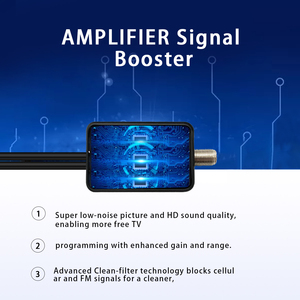 IGH-ignal Ooster, mplifier - Product Image 5