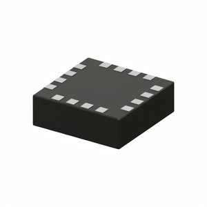 Original Components Electronic 16 TFLGA Exposed Pad Clock Timing 9FGV1005Q500LTGI - Product Image 1