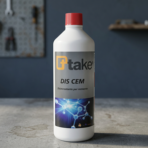 TTAKE DIS CEM เครื่องผสมคอนกรีต 1 กก. - Product Image 3