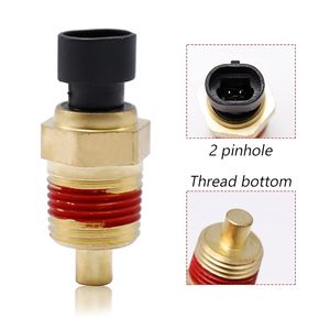 MDEOOSKY Differential Oil Temperature <b>Sensor</b> 505-5401 Q21-1002 For Peterbilt Kenworth 1987-2007 - Product Image 4