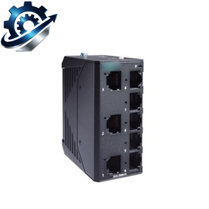 Commutateur Ethernet industriel géré de haute qualité EDS-405A-MM-SC EDS-408A-MM-SC pour la redondance de réseau, authentique et original - Product Image 3