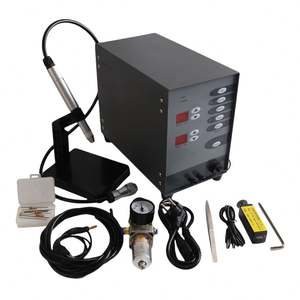 Machine de soudage à l'arc à l'argon haute puissance pour bijoux en or et argent, machine de soudage dentaire portative - Product Image 3