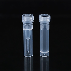 Criotubos de Plástico para Congelación de 0.5ml, 1.5ml, 1.8ml, 2ml, 5ml, 10ml, Criogénicos, con Fondo Plano - Product Image 5