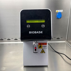 Machine de capsulage automatique Biobase avec équipement de capsulage à vis monocanal pour flacons de <span class=keywords><strong>laboratoire</strong></span> - Product Image 6