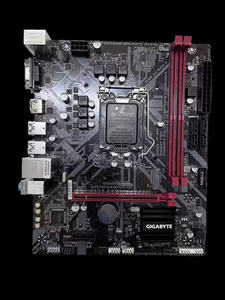 เมนบอร์ด Gigabyte B365M Gaming HD Micro ATX สำหรับ Intel B365 LGA 1151 DDR4 M.2 สำหรับคอมพิวเตอร์ตั้งโต๊ะ - Product Image 2