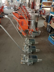 Máquina Termoplástica para Demarcación Vial al por Mayor para Pintar Líneas de Seguridad Vial <span class=keywords><strong>en</strong></span> Carreteras Urbanas con Bajo Costo de Mantenimiento - Product Image 3