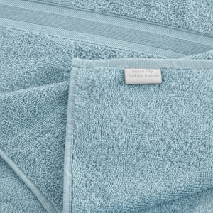 Serviettes de bain douces à séchage rapide en coton biologique, serviettes de bain 100% coton naturel pour adultes, bon marché, simples, design personnalisé, vente en gros - Product Image 1