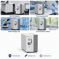 Générateur d'air zéro hydrocarbure 1L/min, 0,1ppm, direct usine, pour analyseur GC FID TOC en laboratoire