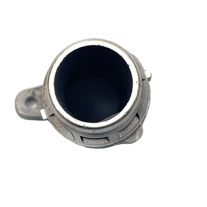 11118571141 Alüminyum Termostat Muhafazası Soğutma Suyu Flanş Konnektörü 1 2 3 4 Serisi X1 Mini Clubman 11114746680 - Product Image 2