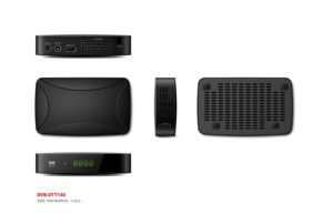 Receptor Satelital Uuvision Mini Dvb S2 H.264 Full HD 1080P Compatible con <span class=keywords><strong>Autoroll</strong></span> Powervu CCCAM NEWCAMD - Product Image 5