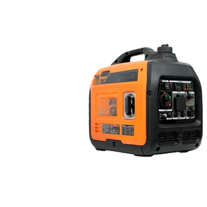 เครื่องกำเนิดไฟฟ้าเงียบแบบใช้น้ำมันเบนซิน กำลังสูง เสียงเบา 220V 60Hz DC ขนาดเล็ก สำหรับใช้ในบ้านและนอกบ้าน พกพาสะดวก สตาร์ทด้วยมือ รุ่น SE3500iH - Product Image 5