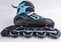 PAPAISON Factory Teen Outdoor Discount Sale ABEC-7 Roulement en fibre de carbone clignotant Respirant 4 Roues PU à rebond élevé Réglable
