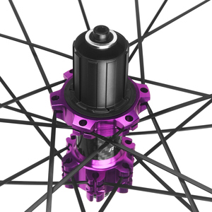 Paire de roues de frein à disque BMX de haute qualité RUJIXU 700c <span class=keywords><strong>26</strong></span>/27. <span class=keywords><strong>Jante</strong></span> en alliage d'aluminium de 5/29 pouces <span class=keywords><strong>VTT</strong></span> avec RD-350 pour la course - Product Image 3
