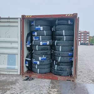 Pneus de <span class=keywords><strong>camion</strong></span> TBR de qualité supérieure 12.00R20, pneus pour routes minières, charge lourde, anti-explosion, longue durée de vie, vente directe d'usine - Product Image 5