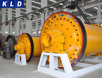 Prix attractif, Offres spéciales : Machine de broyage à boulets pour l'exploitation minière à moteur AC, pour le broyage de pierre et de clinker, et pour le broyage de sable de silice, marque KLD
