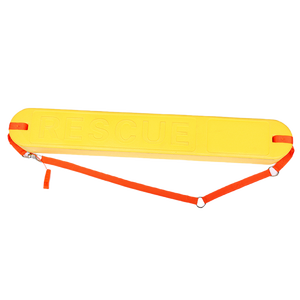 Produsen grosir kualitas tinggi bahan <span class=keywords><strong>XPE</strong></span> tabung penyelamatan air penjaga pantai pelampung mengambang kapasitas beban 450lb keamanan air - Product Image 3