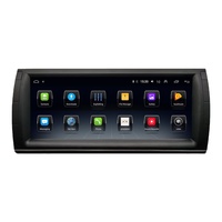 Pour BMW E39 1996-2004 Double 2 Din Quad Octa-Core Autoradio Android Stéréo GPS Navigation