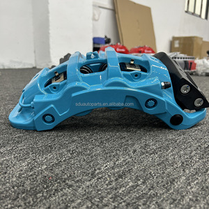 Étrier de <span class=keywords><strong>frein</strong></span> arrière direct d'usine étrier de <span class=keywords><strong>frein</strong></span> à 4 pistons <span class=keywords><strong>frein</strong></span> de stationnement électronique pour ferrari 488 étriers pour Aodi Q8 RS8 Serie - Product Image 4