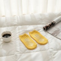 Chaussettes d'hiver jetables 2025 fines, respirantes, décontractées, mignonnes et antidérapantes pour tout-petits et nourrissons