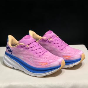 Chaussures de course HOKAS 9 Series unisexes les plus vendues, chaussures de marche de haute qualité, respirantes, légères, pour l'extérieur - Product Image 4