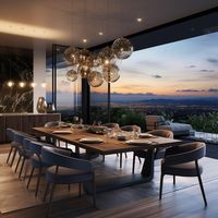 Casa Prefabricada de Acero Ligero de 2 Pisos, Fácil de Ensamblar, Casas Residenciales, Villa de Estructura de Acero de Calidad de Lujo