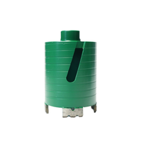 Scie cloche diamantée M16, efficace et précise, pour béton, briques et blocs