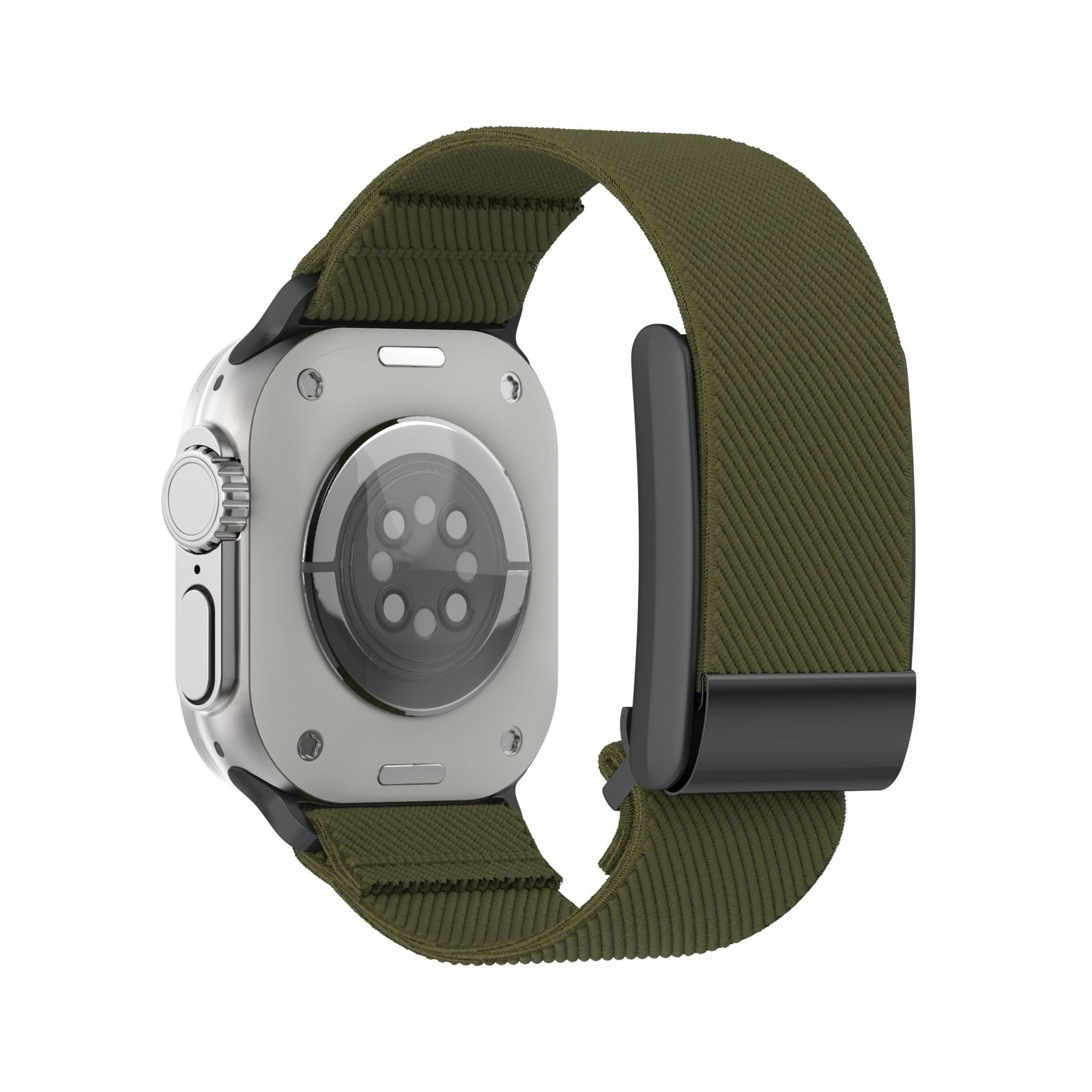 6 # สีเขียวทหาร