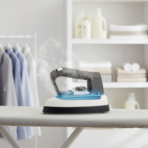 2128 Nouveaux équipements de repassage à vapeur électrique à usage domestique avec moteur à noyau Silverstar Iron - Product Image 3