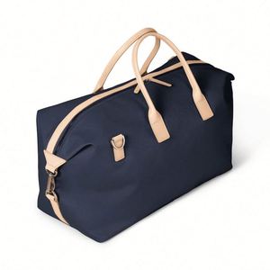 Sac de sport et de voyage 2024 avec compartiment à chaussures, logo personnalisé, sac de gym en toile pour hommes et femmes, sac de sport personnalisé - Product Image 2