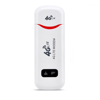 Modem USB 4G U96-E, version européenne, routeur WiFi mobile portable, dongle 150 Mbps, carte SIM LTE 4G, modem USB