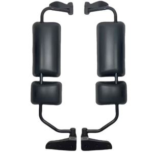 מוצרי מפעל מקוריים חלקי גוף למשאית באיכות גבוהה HOWO 371 משאית HOWO מראה אחורית חיצונית WG1642777010 - Product Image 4