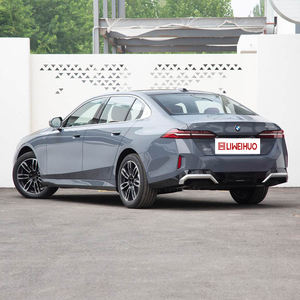 Vehículo de Energía Nueva de Alta Calidad de Marca B-m-w Serie 5 530li con Sistema Híbrido Suave de 48v, Sedán de 4 Puertas y 5 Plazas, Auto de <span class=keywords><strong>Segunda</strong></span> <span class=keywords><strong>Mano</strong></span> - Product Image 5