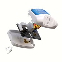 Protecteur de réfrigérateur OEM ODM Protecteur de tension 120V Protecteur de surtension et de sous-tension pour la maison