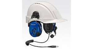 PMLN6089, Auriculares Tácticos Resistentes ATEX con Micrófono de Brazo, Radio Bidireccional DP4401ex DP4801ex, Auriculares Walkie-Talkie - Product Image 5