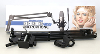 Support de microphone réglable à bras articulé en ciseaux Zimhome NB35 2026 – Prix abordable
