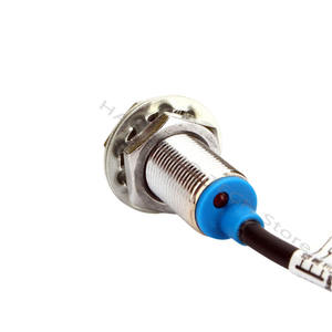 Capteur de proximité à effet Hall NPN 3 fils normalement ouvert, interrupteur magnétique NJK-5002C - Product Image 4