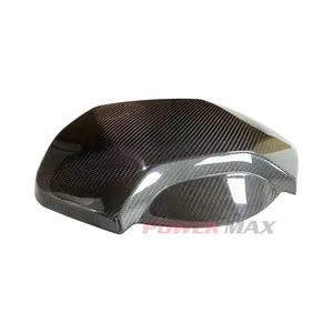 Dry Carbon Fiber Interior tuning Dash board cover for New Nissan Z RZ34 400Z