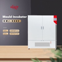 Large Scale Intelligent Control Temperature Accurate Humidity Stable Pharmaceutical Laboratory Mold Incubator