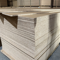Venta Directa de Fábrica, Precio Económico, Paneles de Madera Contrachapada OSB Marca GREEN Modelo 03, Tableros de Aglomerado Resistentes al Agua para Muebles