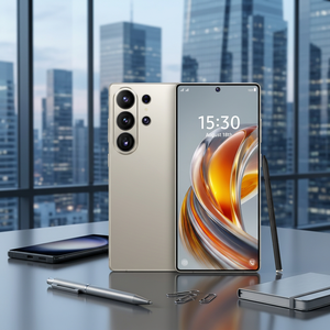 Descuento por Lotes: Smartphone S26 Ultra 5G 2025, Nueva Versión Global, Android 15, Pantalla <span class=keywords><strong>de</strong></span> 7.3 Pulgadas, para Juegos, 5G WIFI - Product Image 6