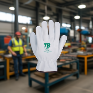 Guanti di Sicurezza Tb 160IBSZ T-9 Resistenti al Calore per Lavori Meccanici - Product Image 3