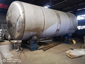 ถังเก็บไนโตรเจนสแตนเลสแบบแนวตั้งแนวนอน ขัดเงาสูง รุ่น BIBO ความจุ 20 ลิตร อายุการใช้งานยาวนาน - Product Image 5