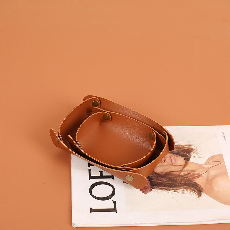 สีน้ำตาล