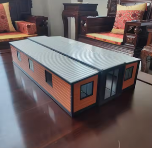 <span class=keywords><strong>Rifugio</strong></span> pieghevole a dispiegamento rapido conveniente per aiuti umanitari e vita remota - Product Image 3