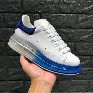 Nuova Tendenza Moda 2026: Scarpe da Corsa e Passeggio Leggere da Uomo con LOGO Personalizzato, Tomaia in Tessuto, Suola Intermedia in EVA, Per Tutte le Stagioni - Product Image 4