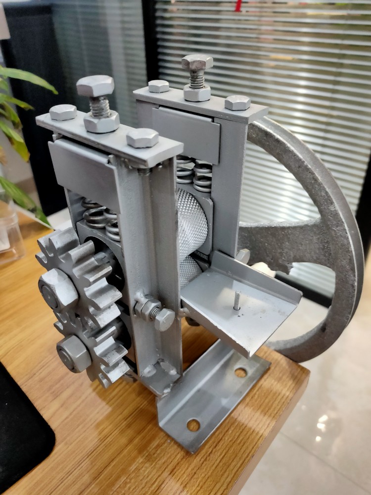 Mini Electric Bamboo Splitter & Stick Making Machine - Oem | Wholesale