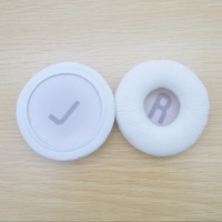 Coussinets d'oreille de remplacement, accessoires pour casque, pour Tune600, E35, T500BT, T450, T450BT