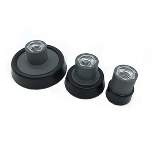 M14 Op Maat Gemaakte Obm Oem Ondersteuning Elektrische Polijsten Backer Pad Pu Schuurmiddel Backing Pads Slijpen Vorm 1.<span class=keywords><strong>2</strong></span> \ "<span class=keywords><strong>2</strong></span> \" <span class=keywords><strong>3</strong></span> \ "100Mm - Product Image 3