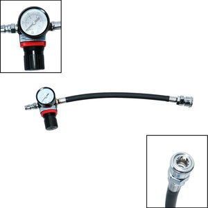 Động cơ xi lanh đầu van mùa xuân máy nén STEM con dấu dầu thay thế loại bỏ công cụ W/O tháo dỡ cho BMW TOYOTA VW Audi Mercedes - Product Image 6